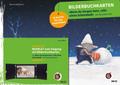 Bilderbuchkarten "Wenn du Sorgen hast, rolle einen Schneeball" von Sang-Keun Kim