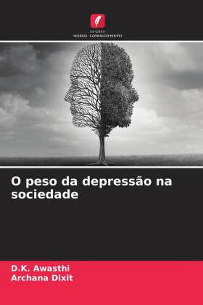 O peso da depressão na sociedade