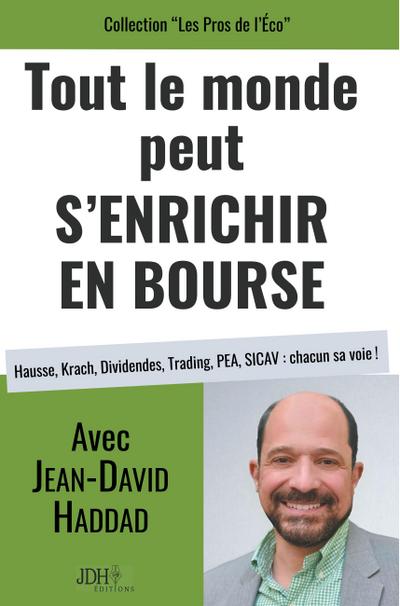 Tout le monde peut s’enrichir en bourse