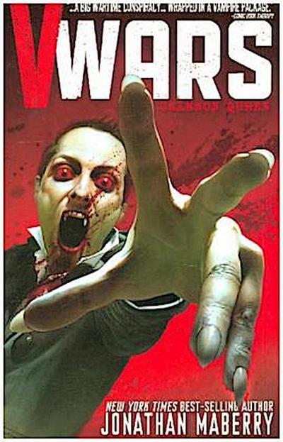 V-Wars Volume 1: Crimson Queen