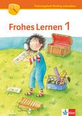 Frohes Lernen 1. Ausgabe Bayern