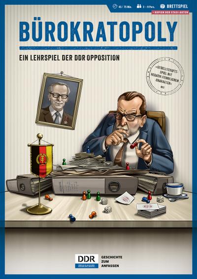Bürokratopoly