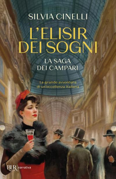 L’ elisir dei sogni. La saga dei Campari