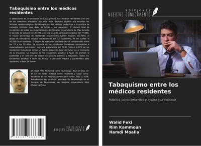 Tabaquismo entre los médicos residentes