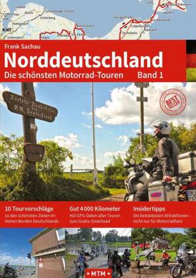 NORDDEUTSCHLAND Band 1