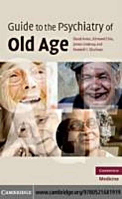 Guide to the Psychiatry of Old Age