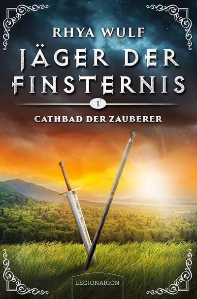 Jäger der Finsternis - Cathbad, der Zauberer