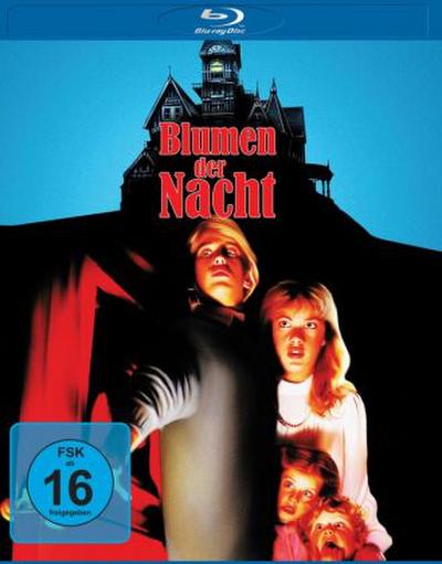 Blumen der Nacht, 1 Blu-ray