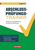 Abschlussprüfungstrainer Englisch - Nordrhein-West