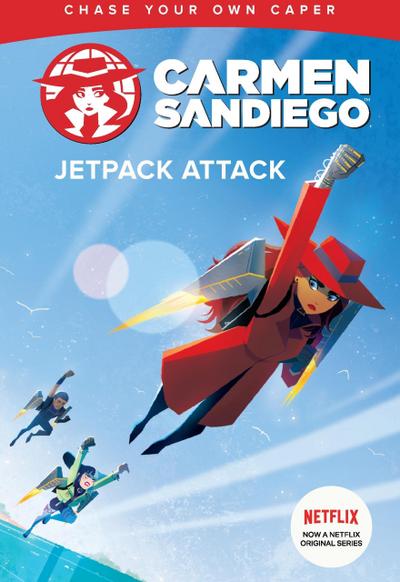 Jetpack Attack