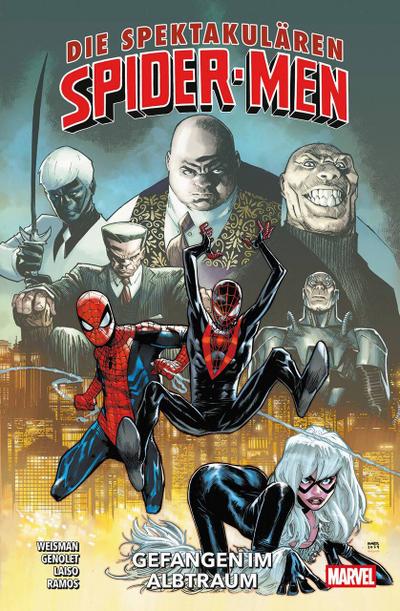 Die spektakulären Spider-Men 2