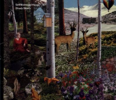 Slowly,slowly., 1 Audio-CD