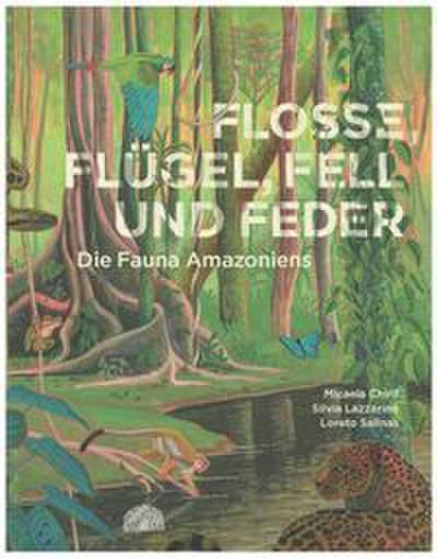 Flosse, Flügel, Fell und Feder