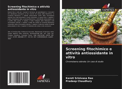 Screening fitochimico e attività antiossidante in vitro