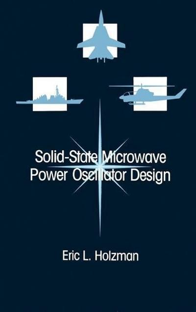 Solid-State Microwave Power Oscillator Design