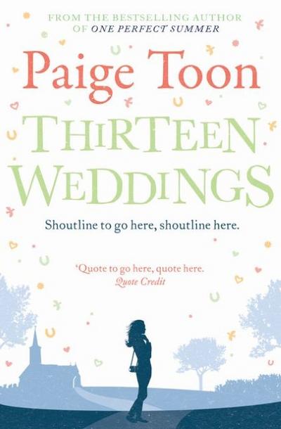 Thirteen Weddings