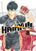 Haikyu!! 8