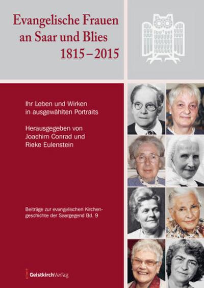 Evangelische Frauen an Saar und Blies 1815-2015