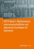HÜTTE 1: Mathematisch-naturwissenschaftliche und a