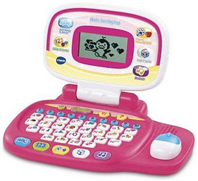 Vtech Mein Lernlaptop, pink