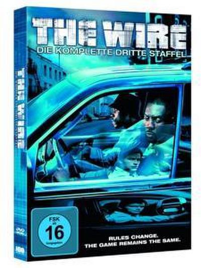 The Wire - Die komplette 3. Staffel