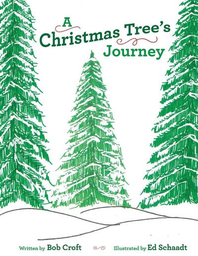A Christmas Tree’s Journey