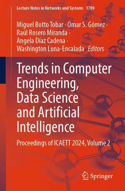 Trends in Computer Engineering, Data Science and Artificial Intelligence
