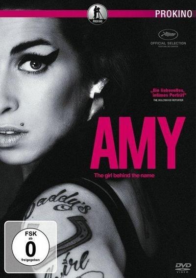 Amy, 1 DVD