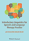 Introductory Linguistics for Speech and Language Therapy Practice