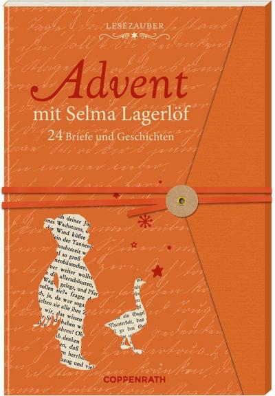 Briefbuch - Advent mit Selma Lagerlöf