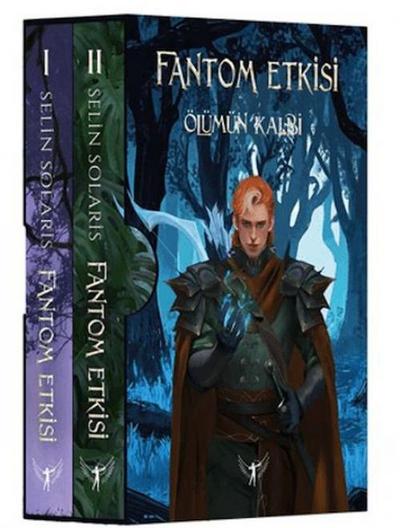 Fantom Etkisi Serisi Ikili Kutulu Set Ciltli
