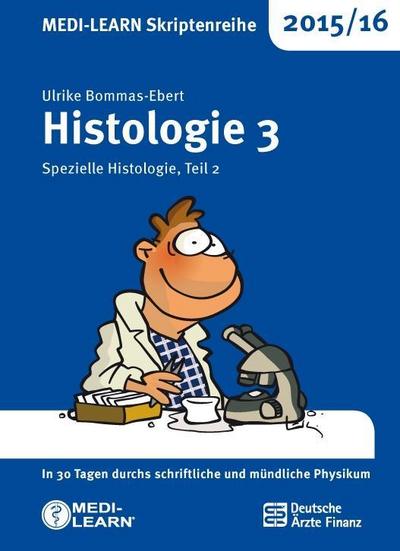Histologie 2015/16. Bd.3/2