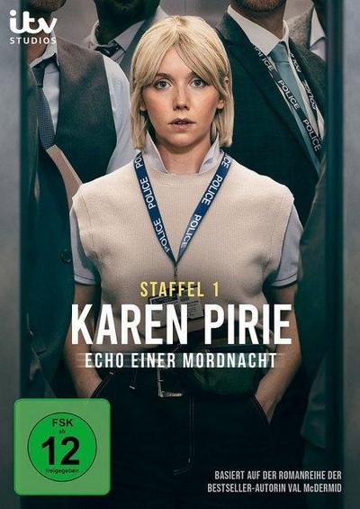 Karen Pirie - Echo einer Mordnacht