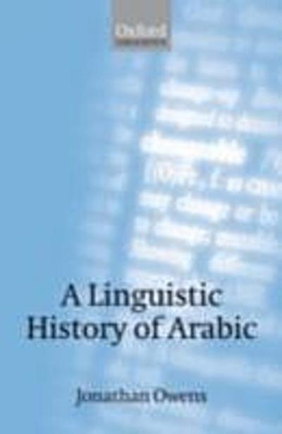 Linguistic History of Arabic