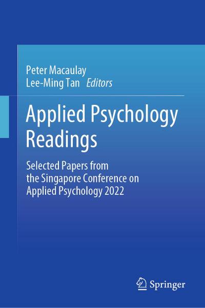 Applied Psychology Readings