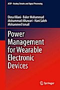 Power Management for Wearable Electronic Devices