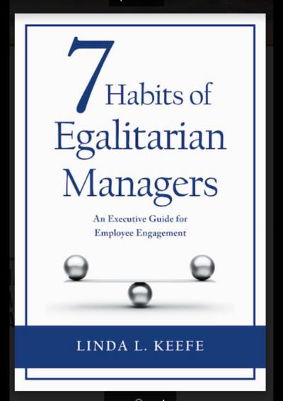 7 Habits of Egalitarian Managers