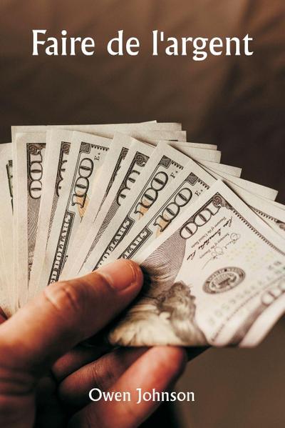 Faire de l’argent