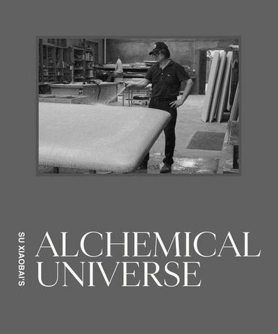 Su Xiaobai’s Alchemical Universe