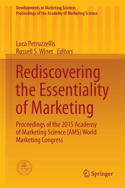 Rediscovering the Essentiality of Marketing