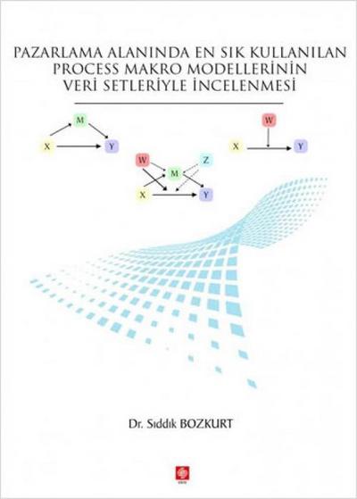 Pazarlama Alaninda En Sik Kullanilan Process Makro Modellerinin Veri Setleriyle Incelenmesi