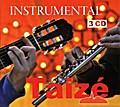 Taizé Instrumental, 3 Audio-CDs, 3 Audio-CD