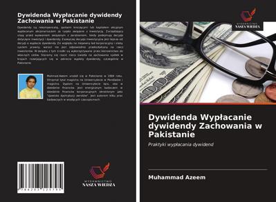 Dywidenda Wyp¿acanie dywidendy Zachowania w Pakistanie