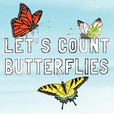LETS COUNT BUTTERFLIES