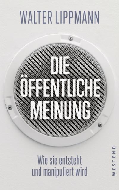Die öffentliche Meinung