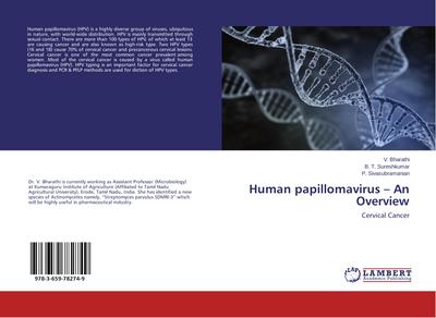 Human papillomavirus - An Overview