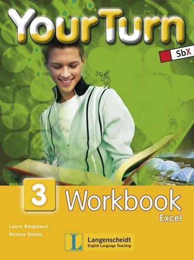 Your Turn 7. Schulstufe, Workbook Excel mit Audio-CD