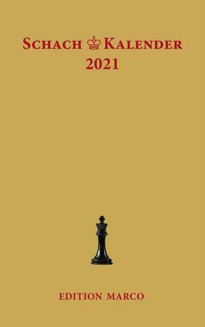 Schachkalender 2021