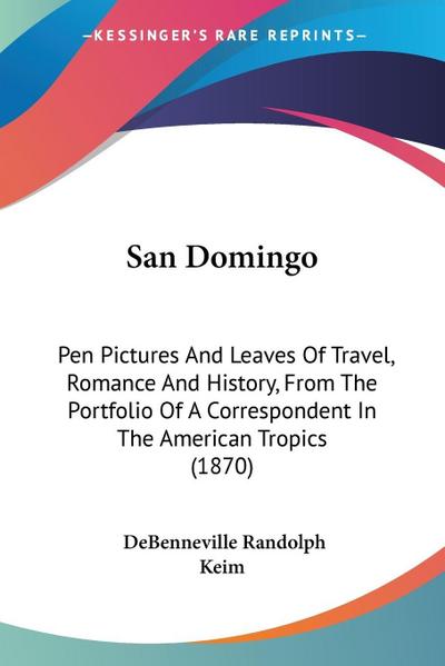 San Domingo