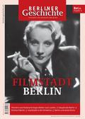 Berliner Geschichte - Filmstadt Berlin